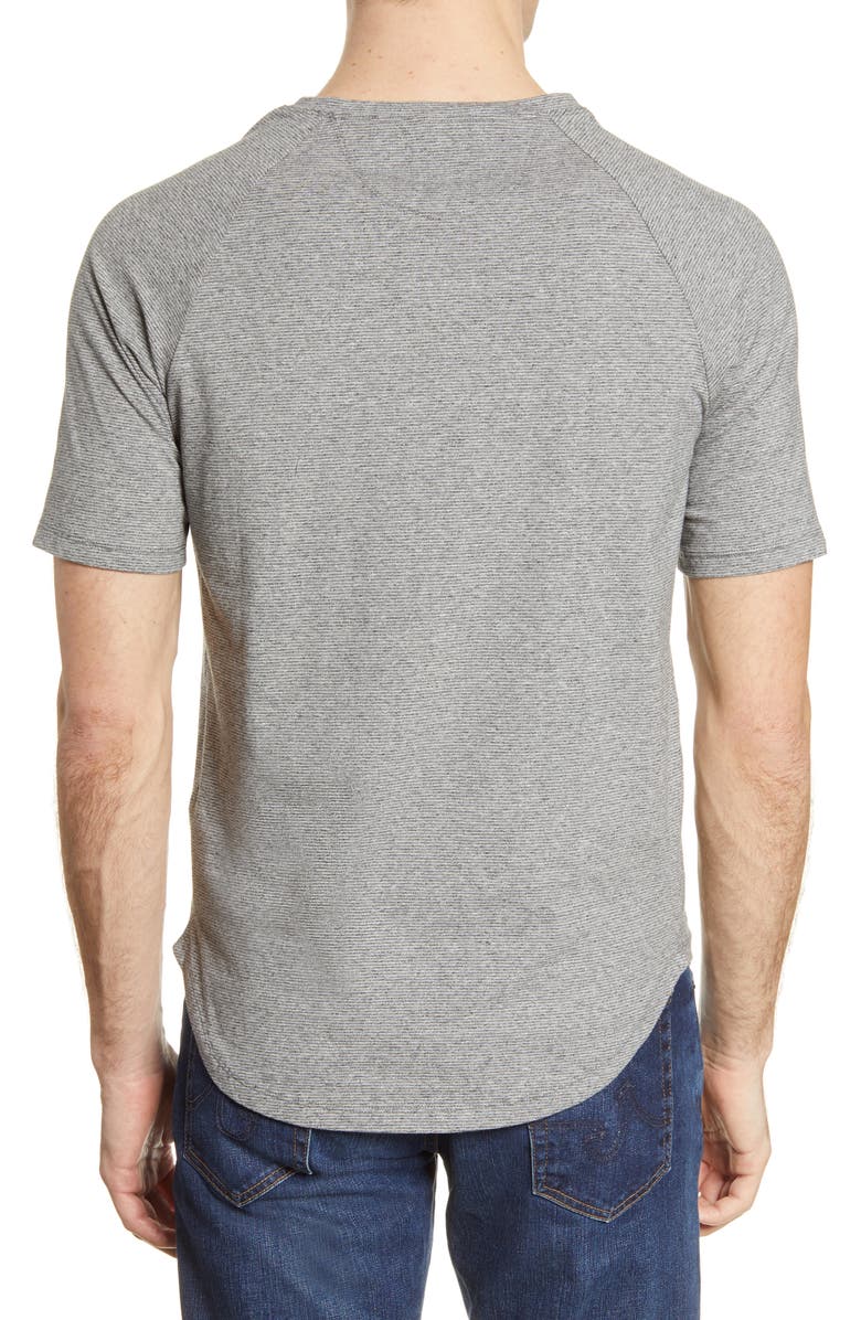 Fundamental Coast Pacific Henley T-Shirt, Alternate, color,