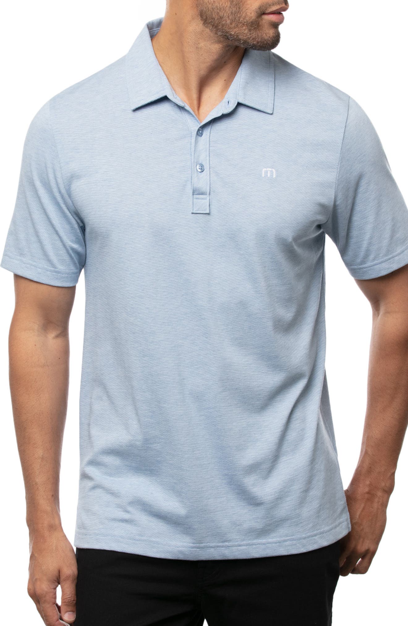 HEATHER LIGHT BLUE