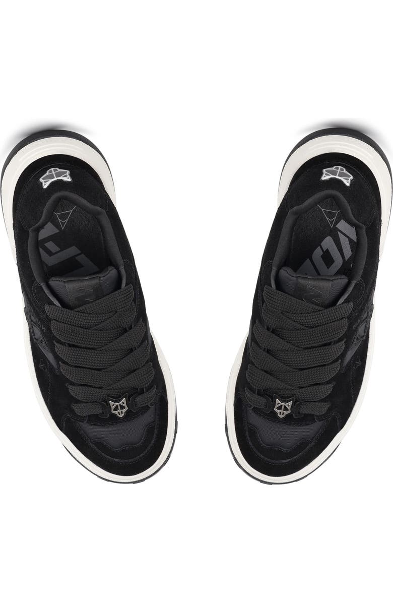 Naked Wolfe Crash Sneaker, Alternate, color,