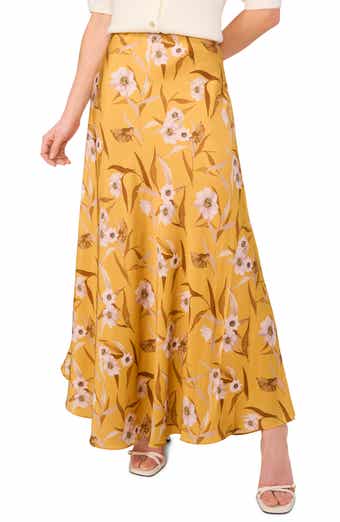 Ted Baker Floral Maxi Skirt