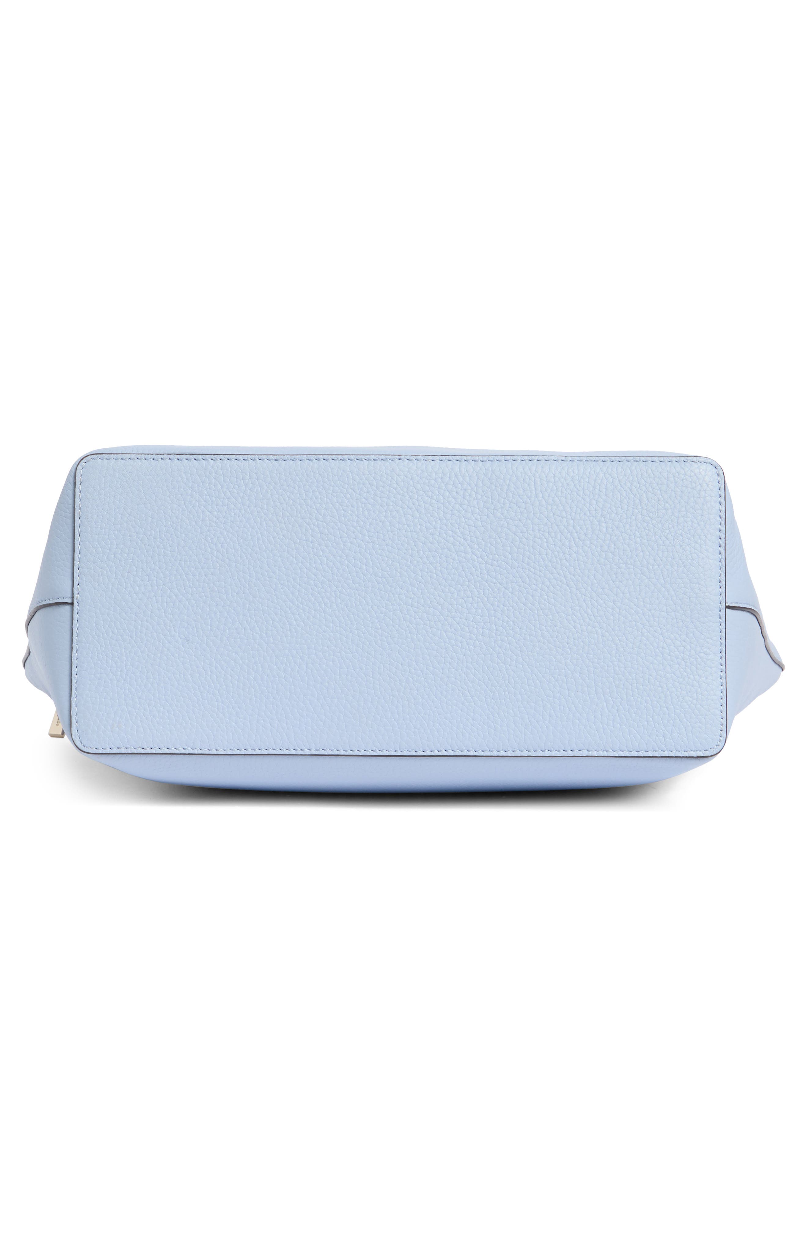 Kate Spade New York harlow tote bag, Alternate, color, Serenity