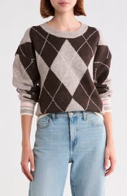 Scotch & Soda Crewneck Pullover Sweater