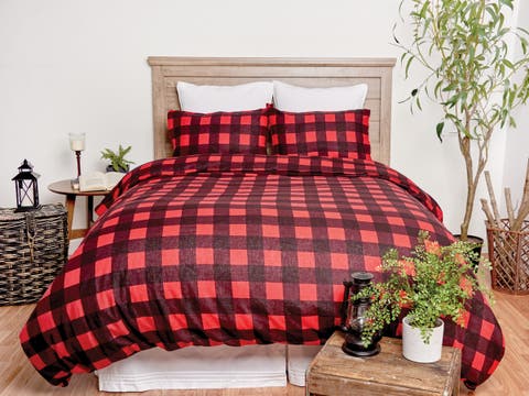 Buffalo Check Duvet
