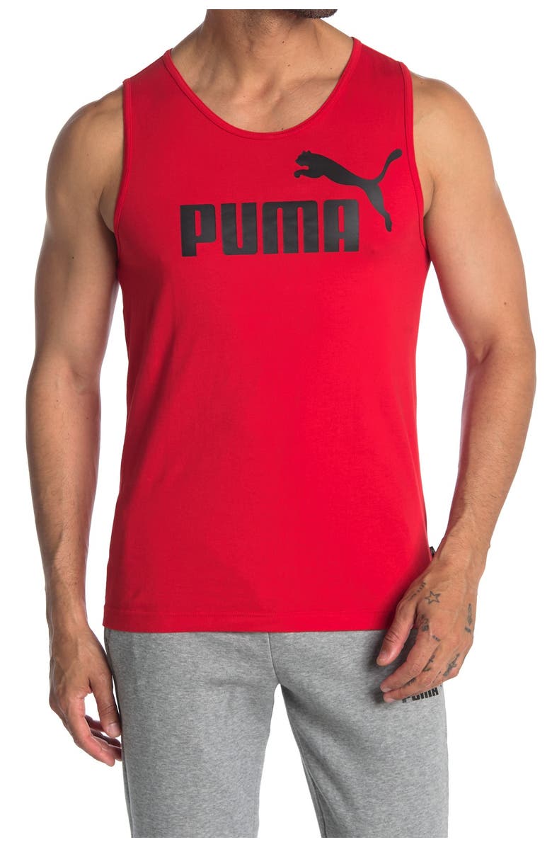 PUMA Essential Tank Top, Main, color,