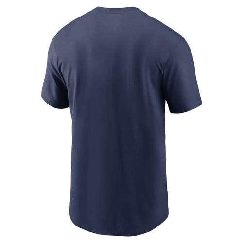 NIKE NIKE NAVY HOUSTON ASTROS CITY CONNECT T-SHIRT