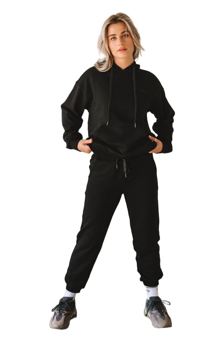 Rebody Active Rebody Lifestyle French Terry Sweatpants, Main, color, 