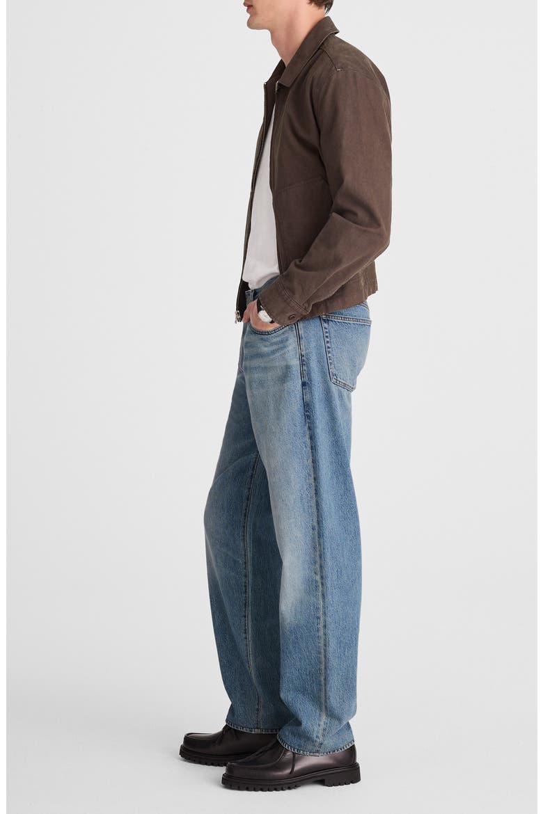 1991 Loose Straight Leg Jeans, Alternate, color, AALTO WASH