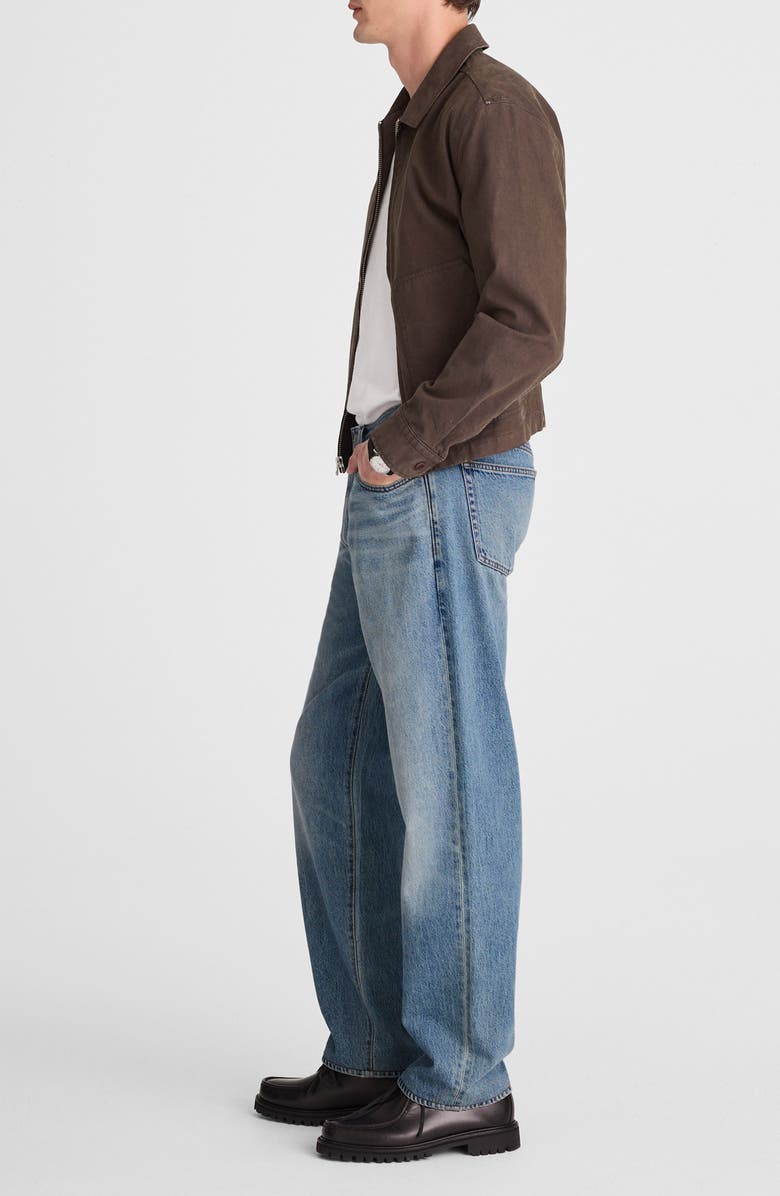 Madewell 1991 Loose Straight Leg Jeans, Alternate, color,