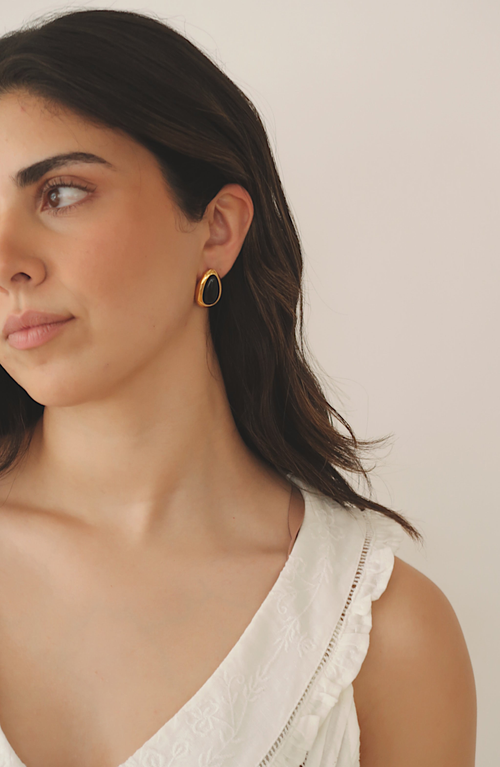 Joiana Jewelry Maren Earrings In Gold