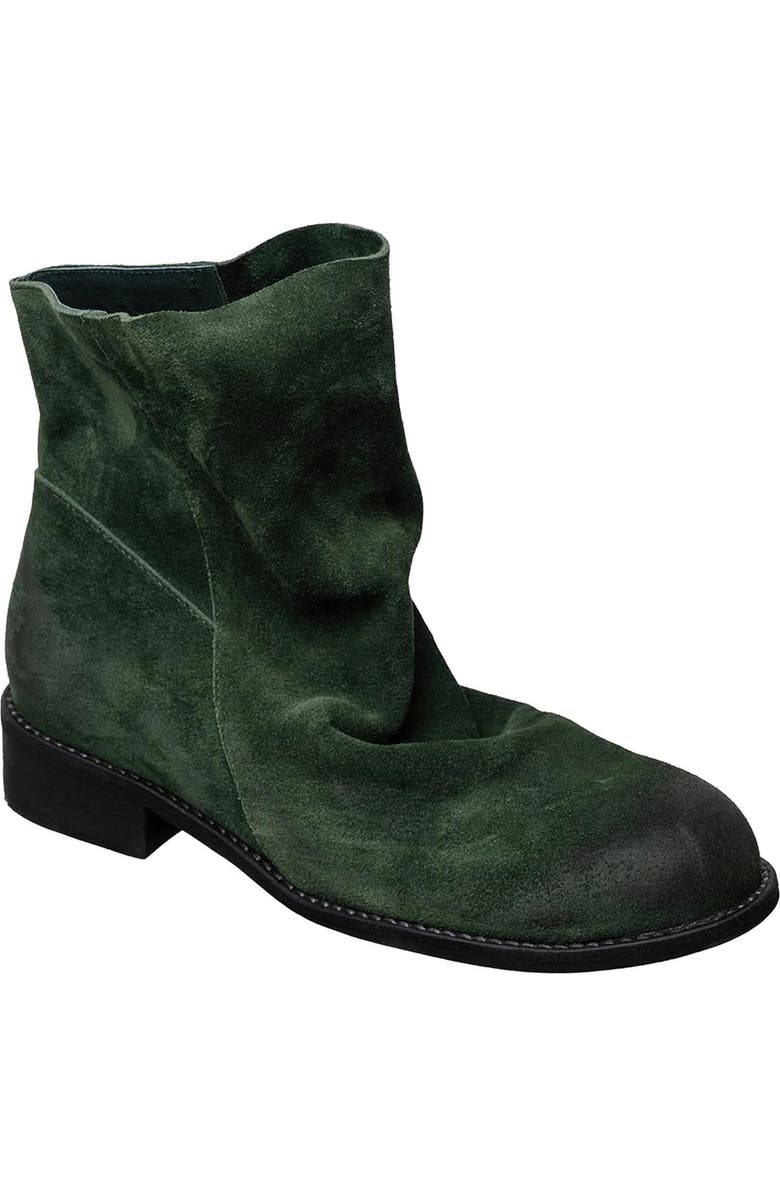 ANTELOPE Louie Slouch Bootie, Main, color, Green