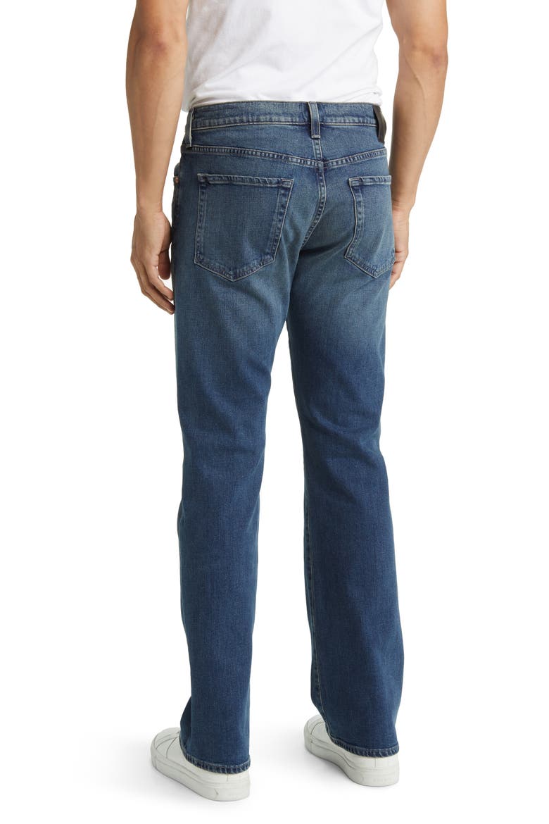 Milo Bootcut Jeans, Alternate, color, ENDEAVOR