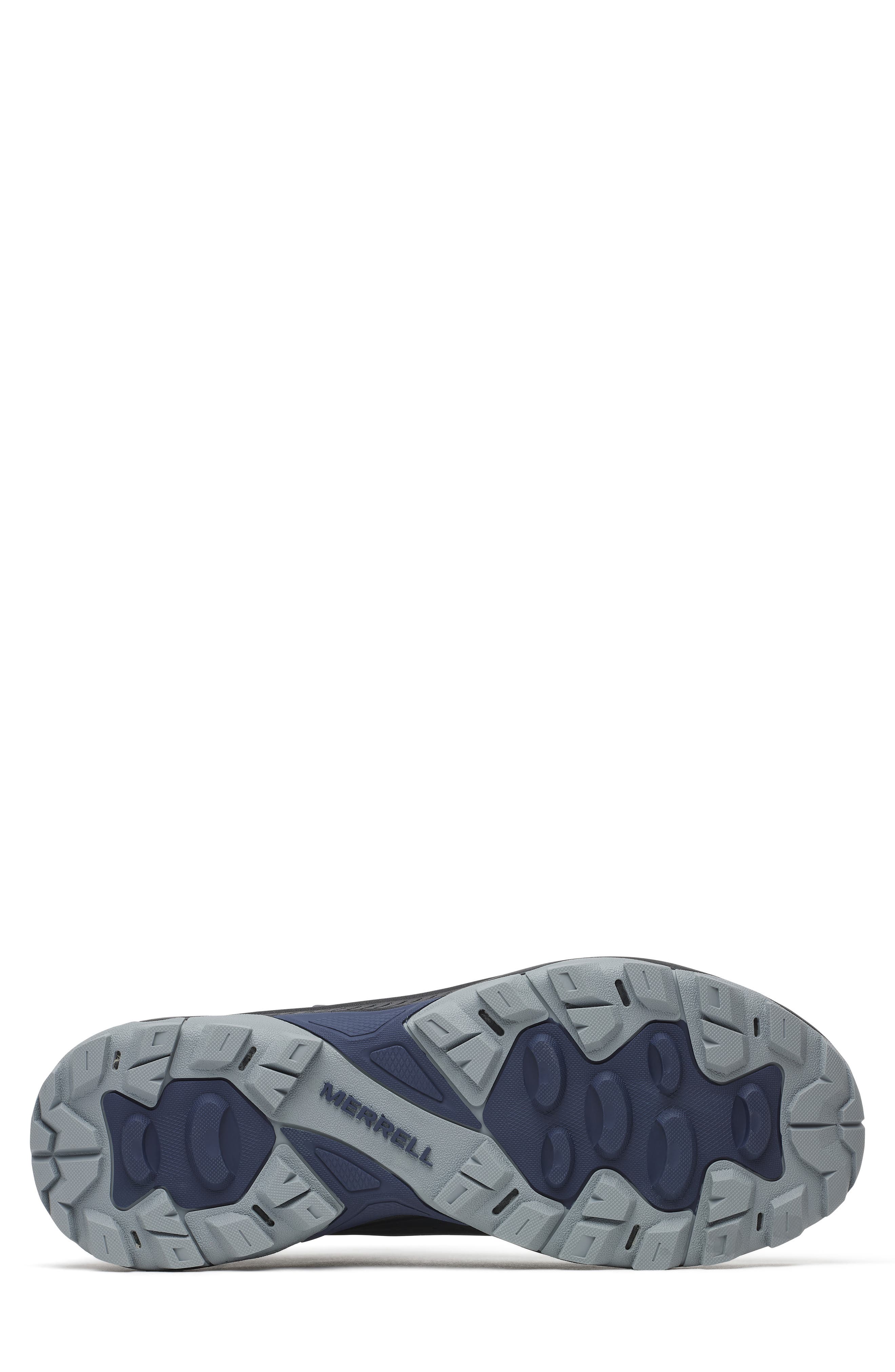 Merrell Speed Strike 2 Waterproof Hiking Boot, Alternate, color, Rock