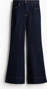 H&M Flared High Jeans