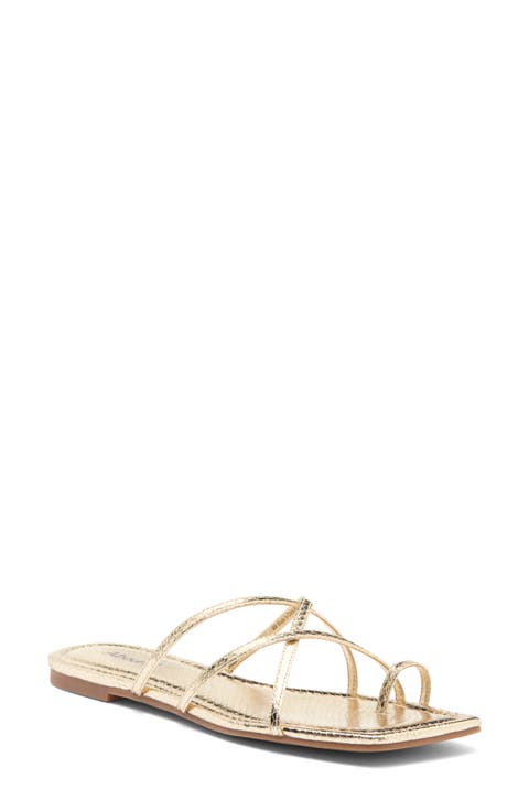 Katy Slide Sandal (Women)