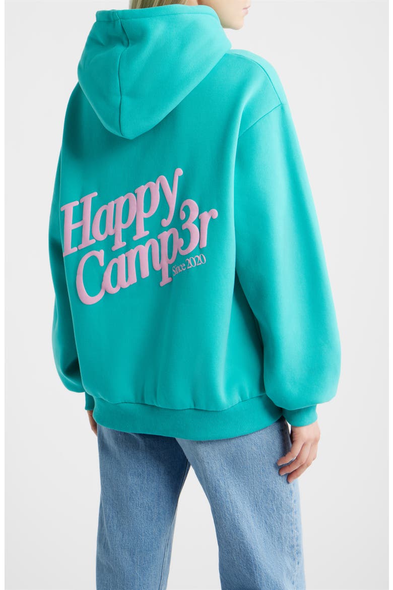 Puff Series Hoodie, Alternate, color, CANDY TEAL