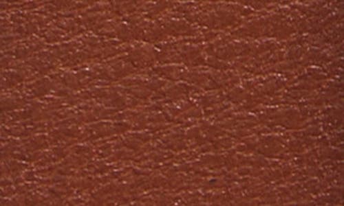 Nordstrom Rack Ethan Leather Belt In Tan