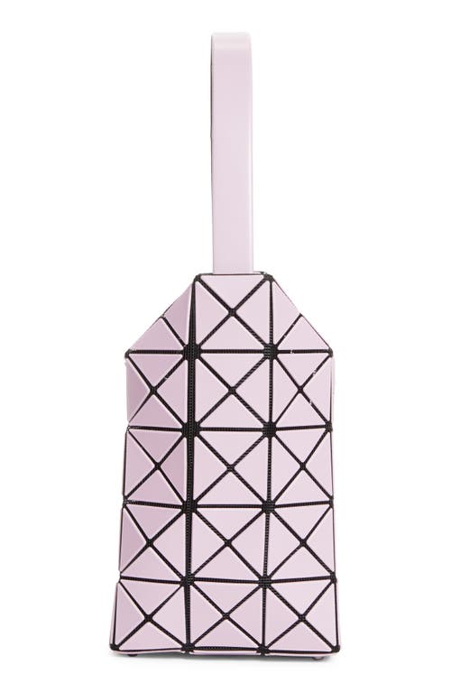 Bao Bao Issey Miyake Valley Top Handle Bag In Purple