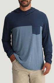 Free Fly Hybrid Performance Hoodie