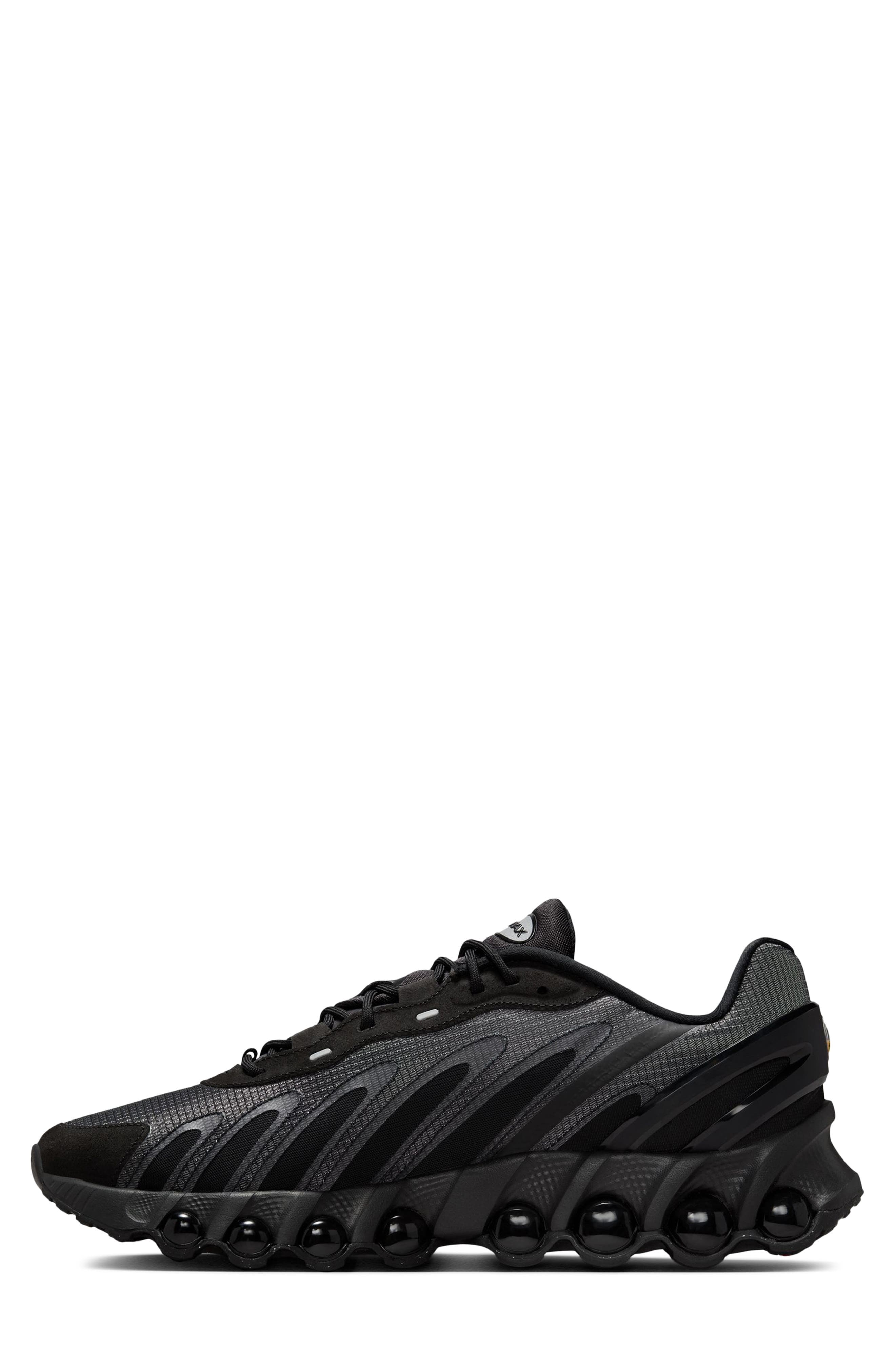 Nike Air Max Dn8 SE Sneaker, Alternate, color, Black/ Dark Grey