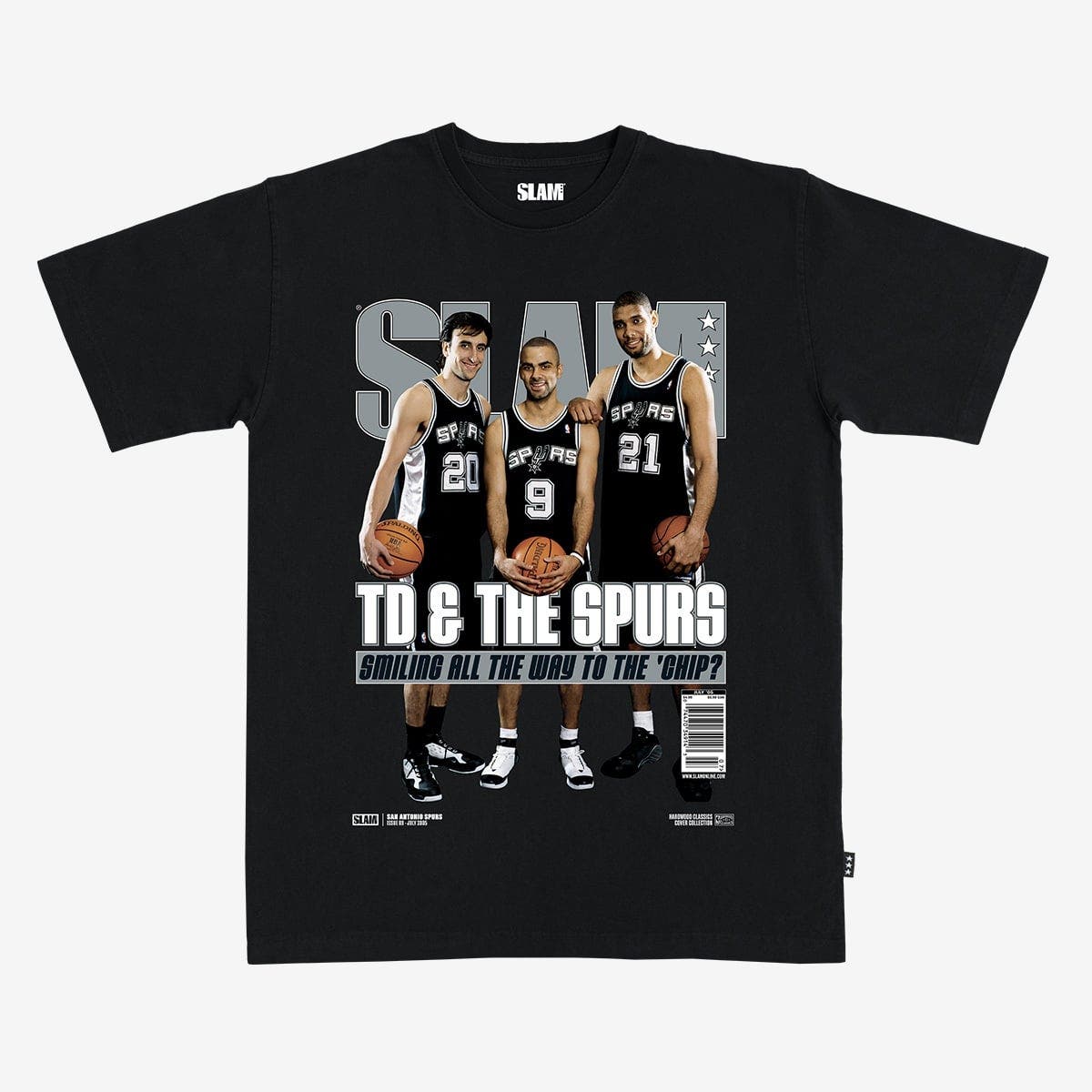 selected Black