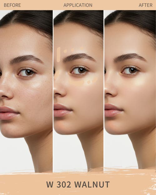 Siia Cosmetics 2-pc. Ultimate Fit Concealer Duo In Brown