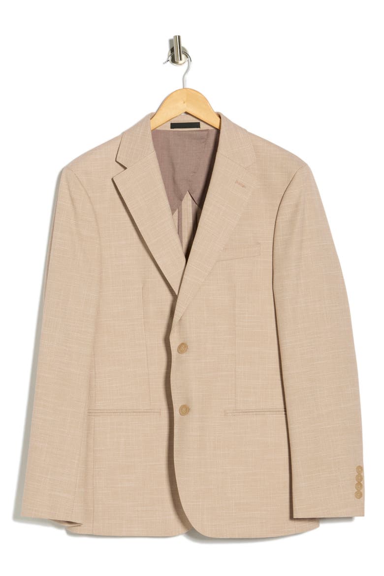 Two-Button Sport Coat, Alternate, color, LIGHT PINK