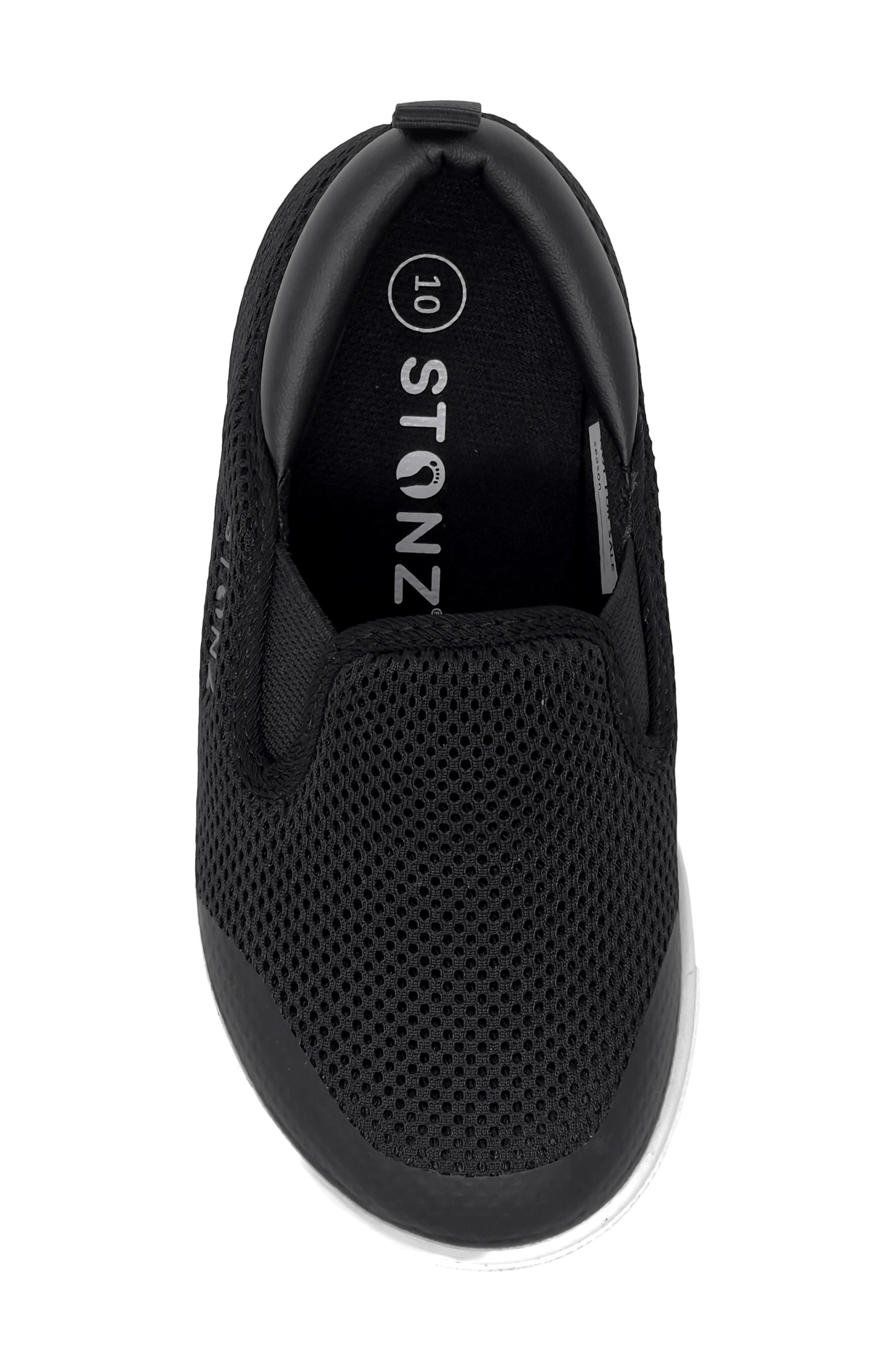 STONZ Kids' Skipperz Slip-On Sneaker, Alternate, color, 