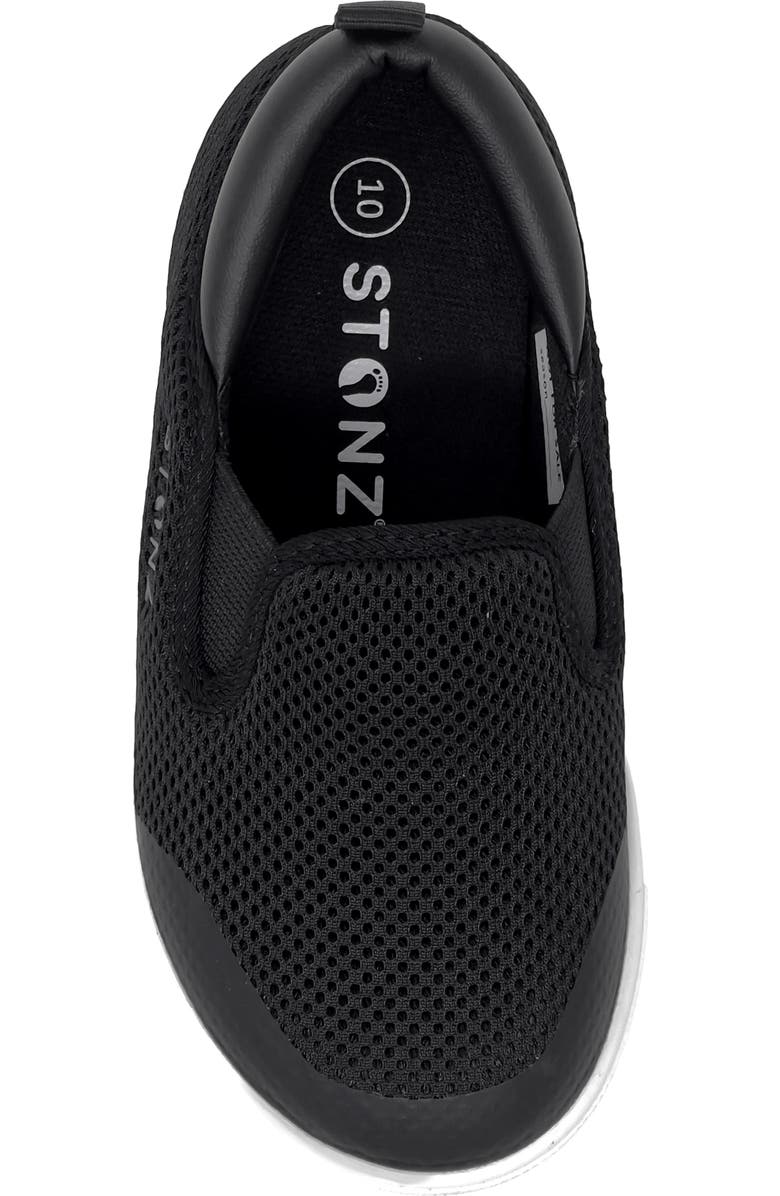 STONZ Kids' Skipperz Slip-On Sneaker, Alternate, color,