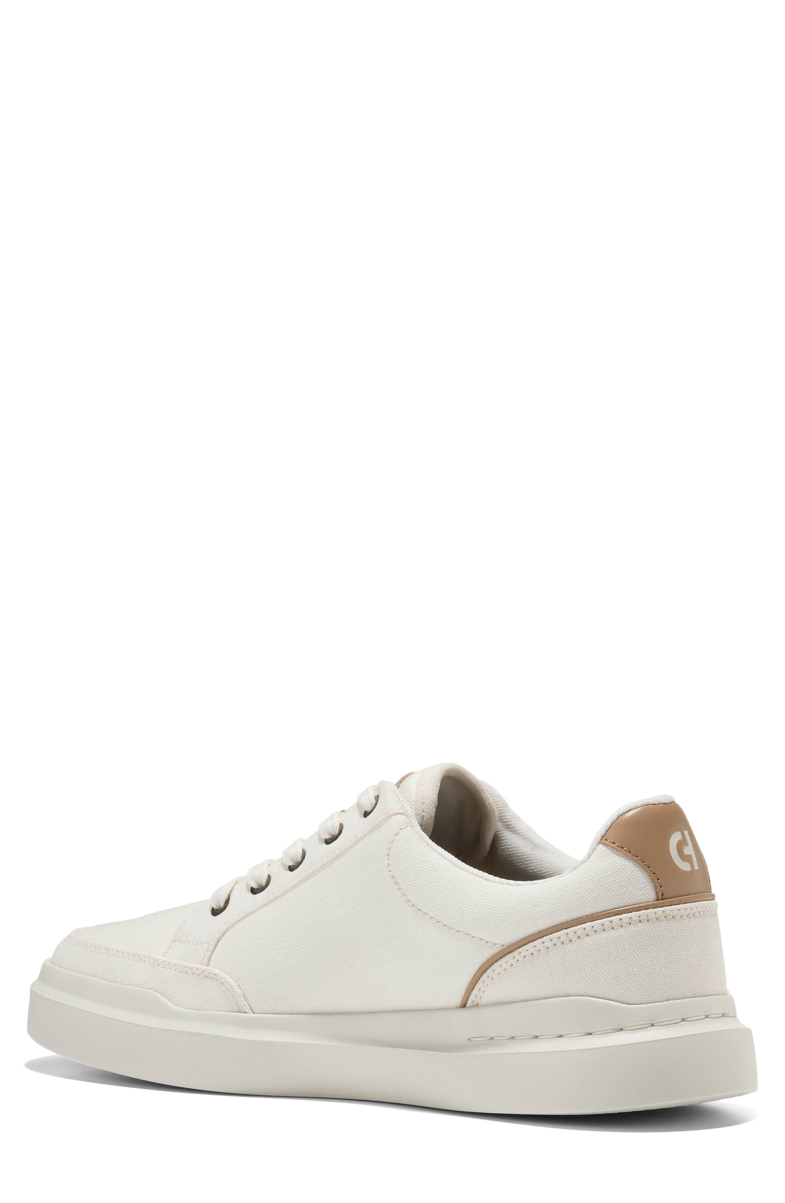 Grandpro Yacht Sneaker, Alternate, color, IVORY / TUSCON SAND/ IVORY