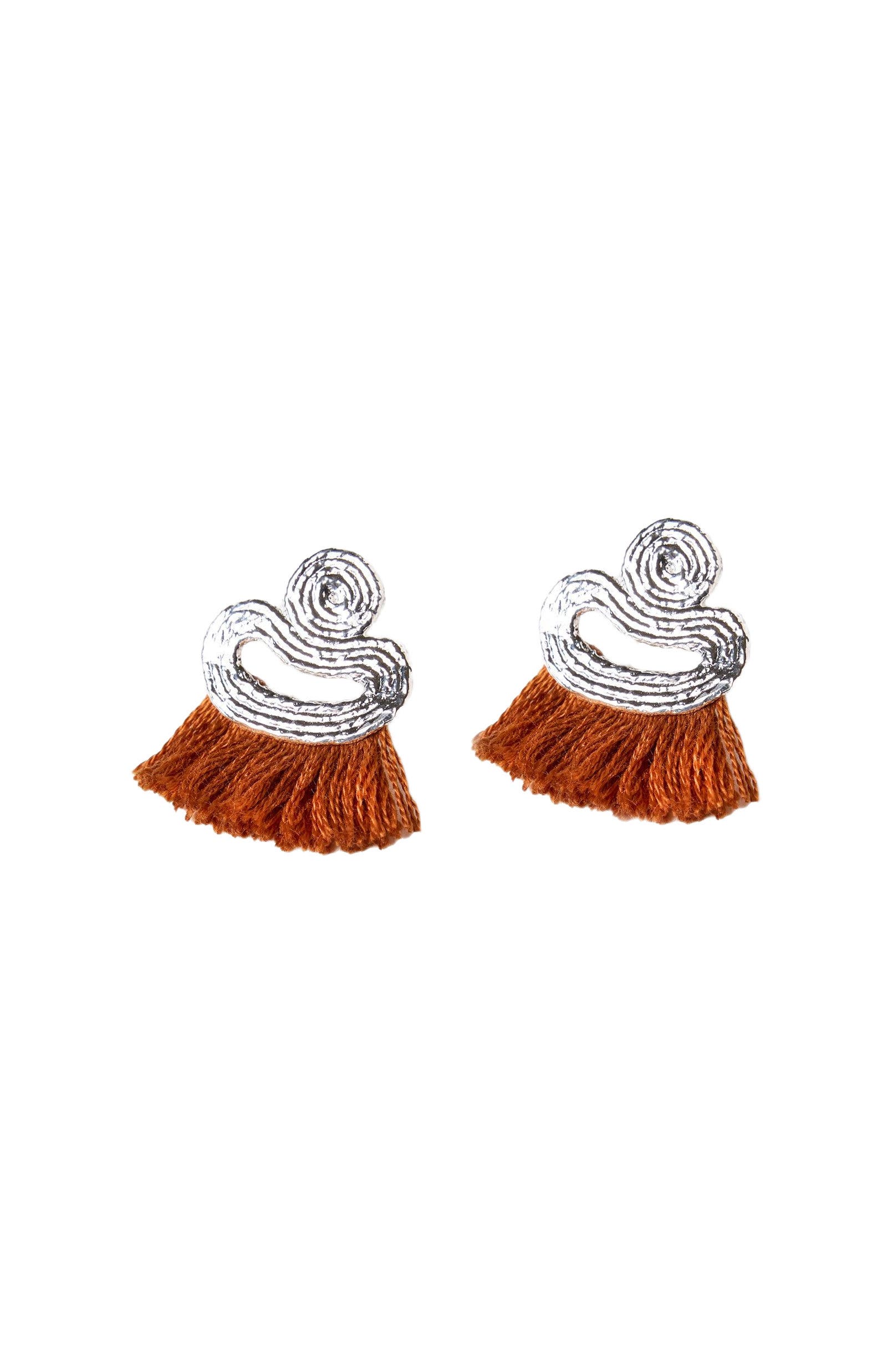 selected Silver, Ochré