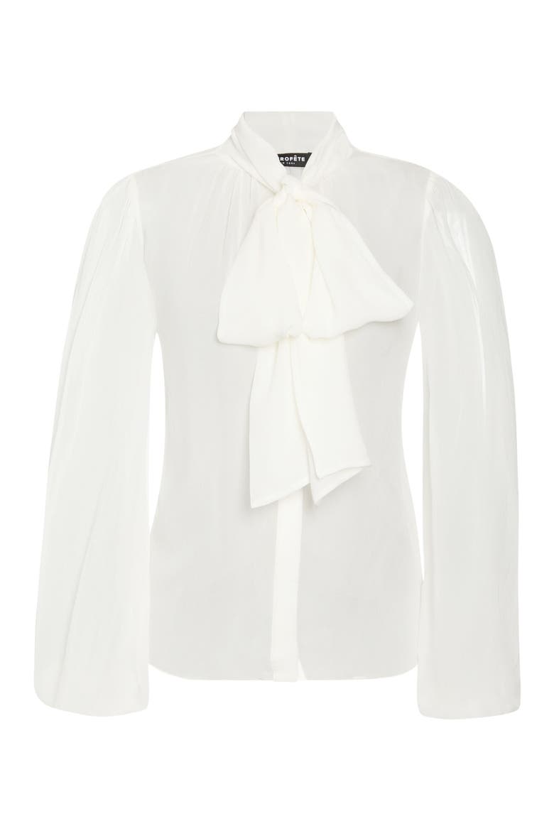 Hasli Top, Alternate, color, White