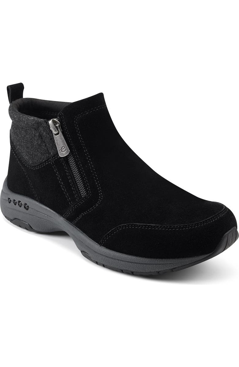 Easy Spirit T Shuffle Bootie, Main, color,