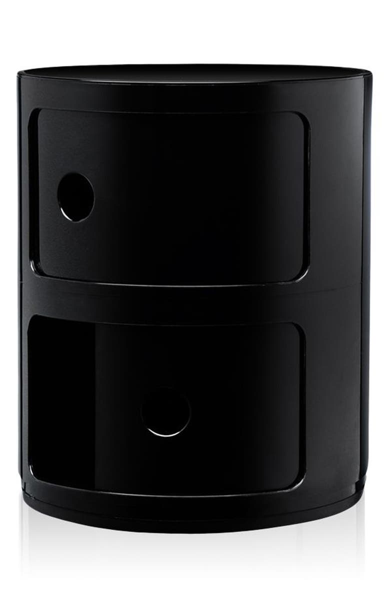 Kartell Componibili Smile 2-Level Drawers, Alternate, color,