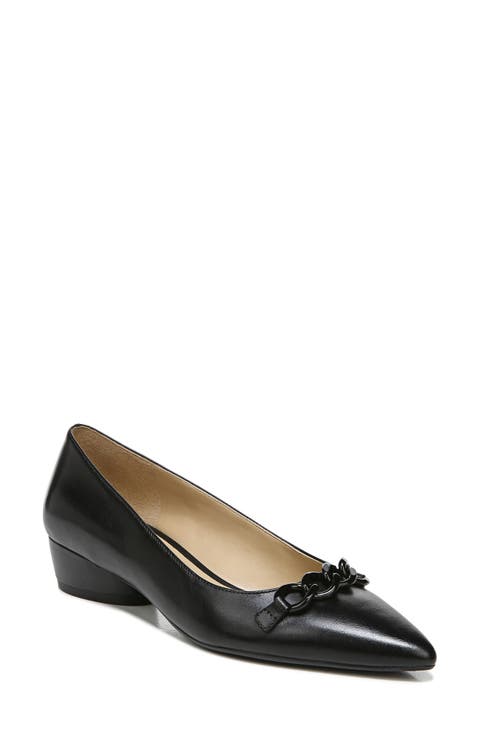 Women's Pointed Toe Comfort Heels & Pumps | Nordstrom