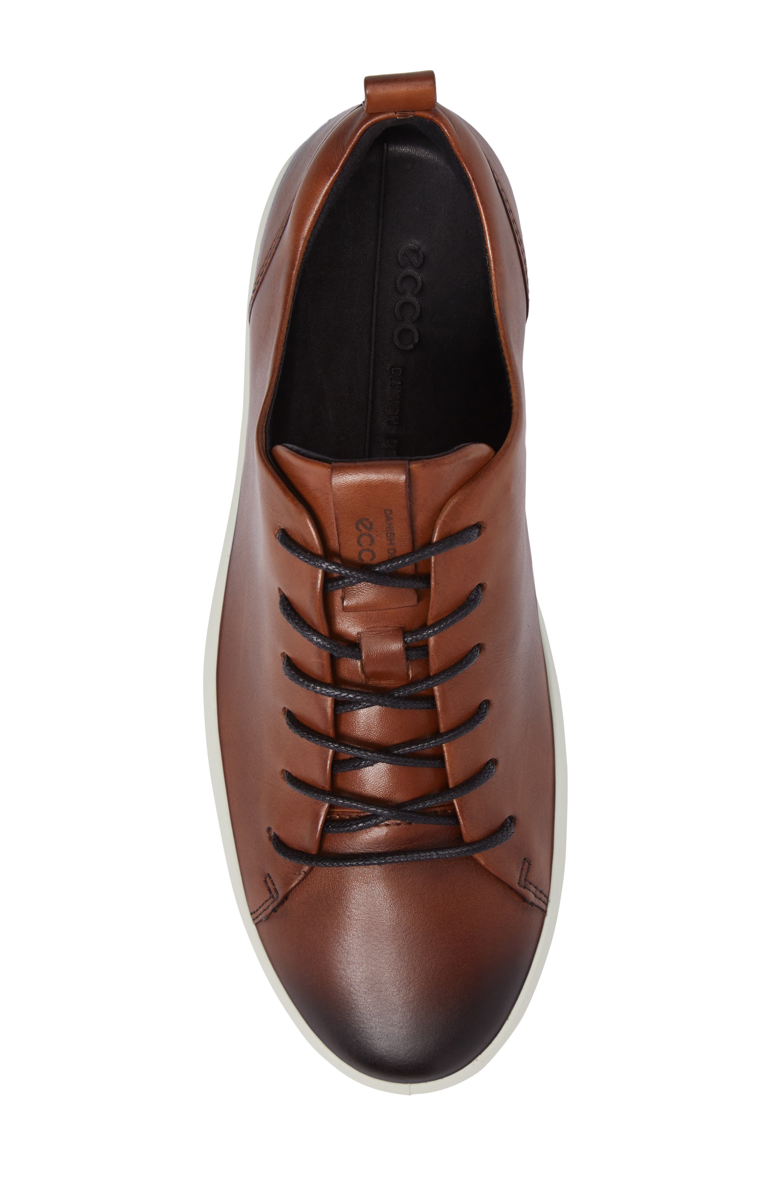 ECCO Soft 8 Street Sneaker, Alternate, color, 