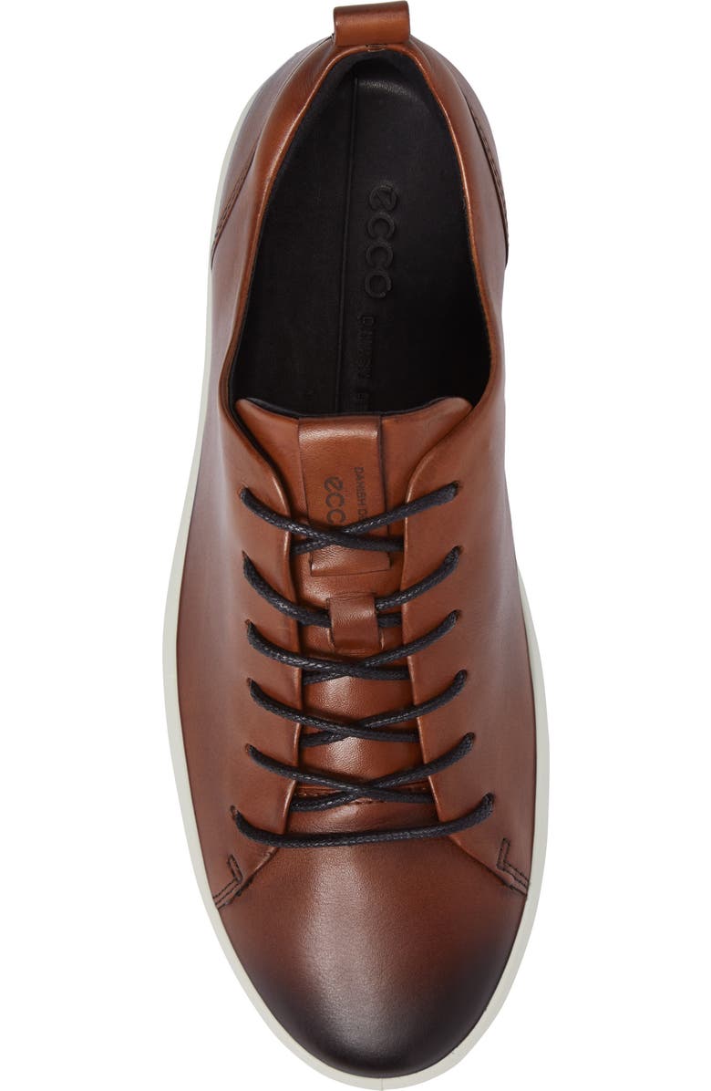 ECCO Soft 8 Street Sneaker, Alternate, color,