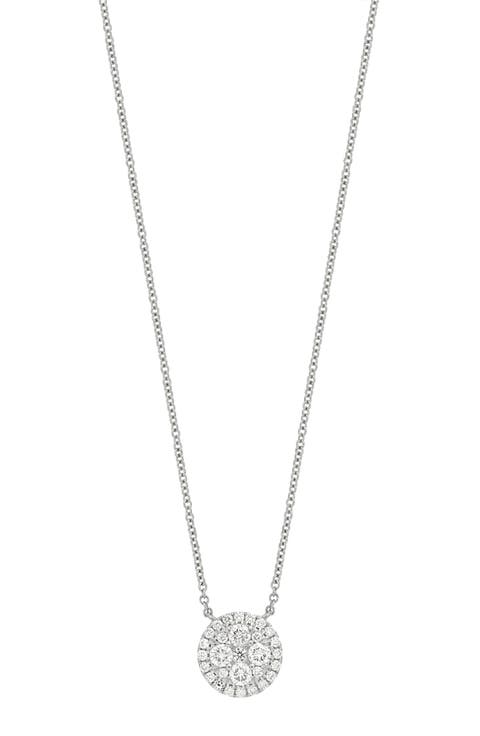 Mika Diamond Pendant Necklace (Nordstrom Exclusive)