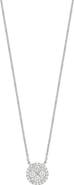 Bony Levy Mika Diamond Pendant Necklace
