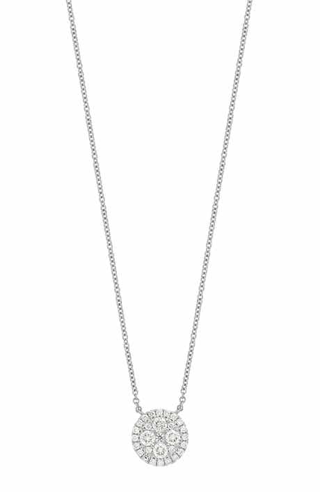 Bony Levy Mika Diamond Pendant Necklace