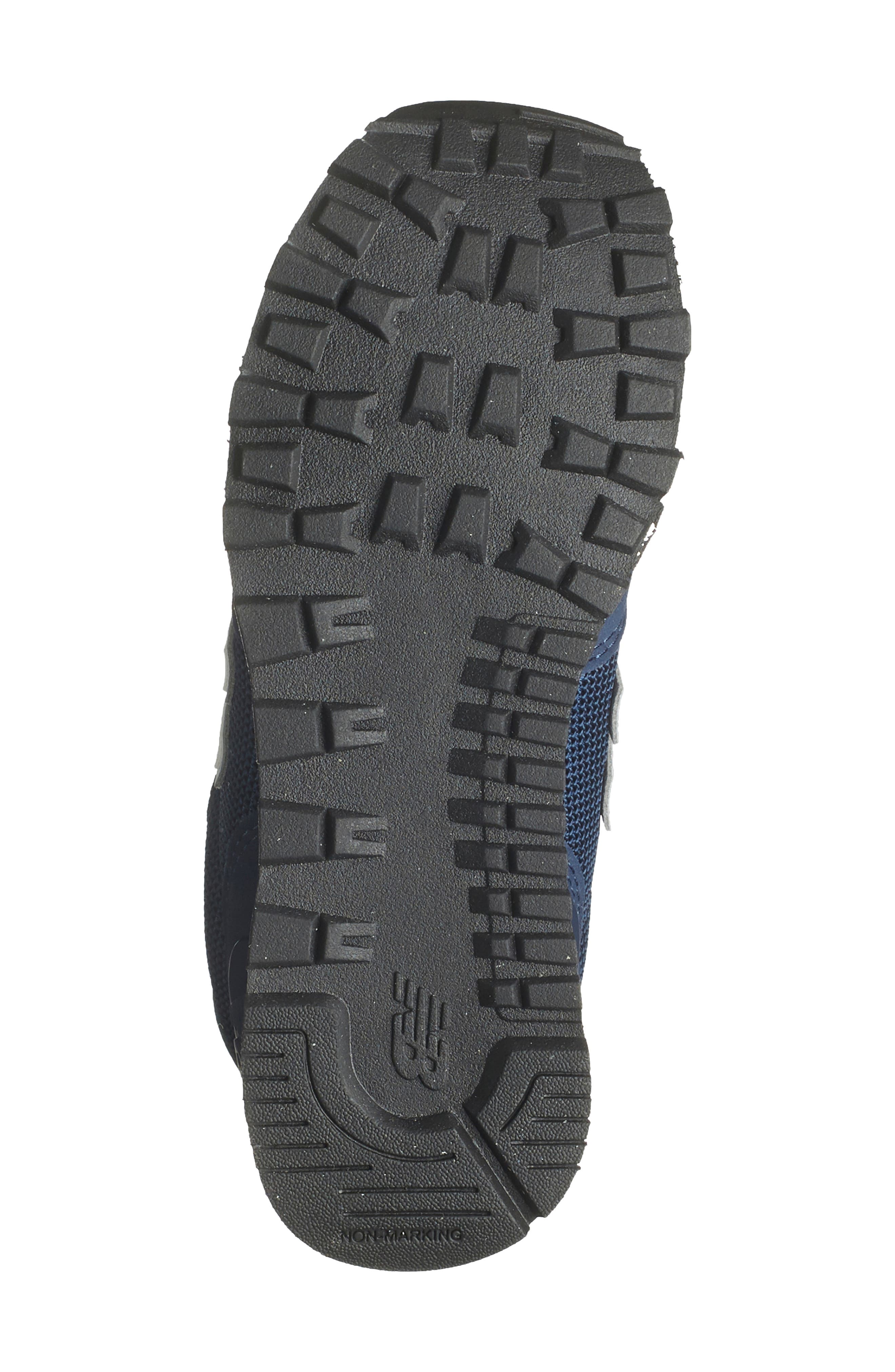 New Balance Kids' 515 Sneaker, Alternate, color, Navy