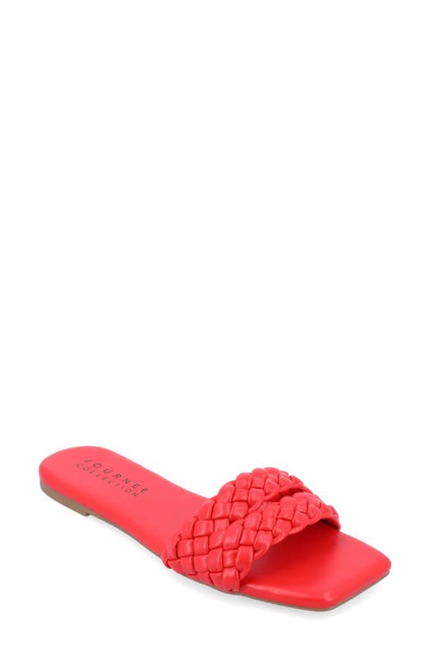 Tru Comfort Sawyerr Sandal (Wide Width Available) (Women)