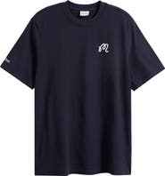 MALBON Bermuda Championship Graphic T-Shirt