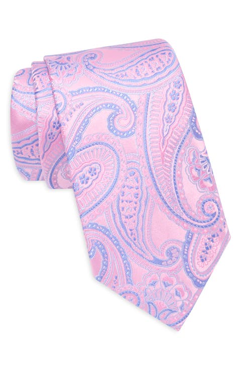 Adeline Paisley Tie
