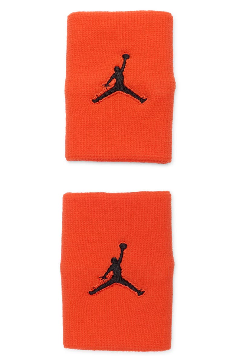 Jordan Dri-FIT Jordan Wristbands, Main, color, 
