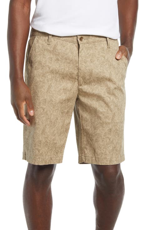 Griffin Flat Front Shorts