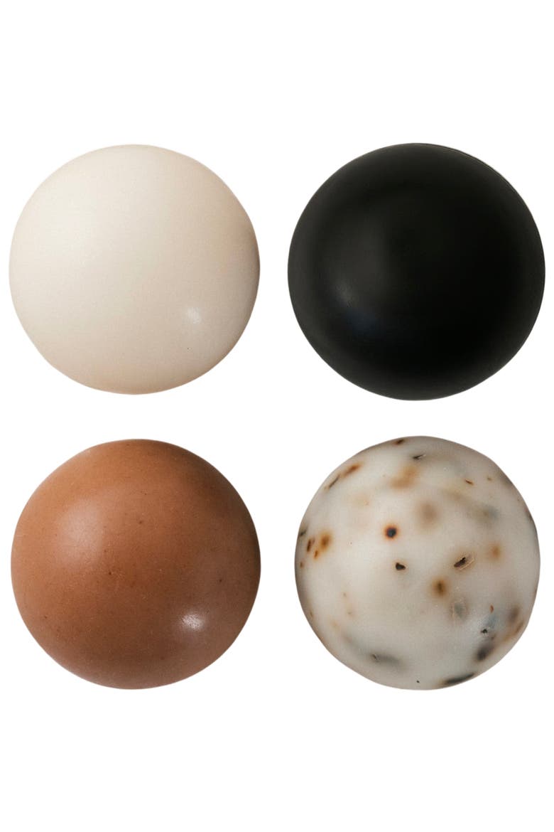 Vetiver Grounding Sphere Soap, Main, color, Off-white