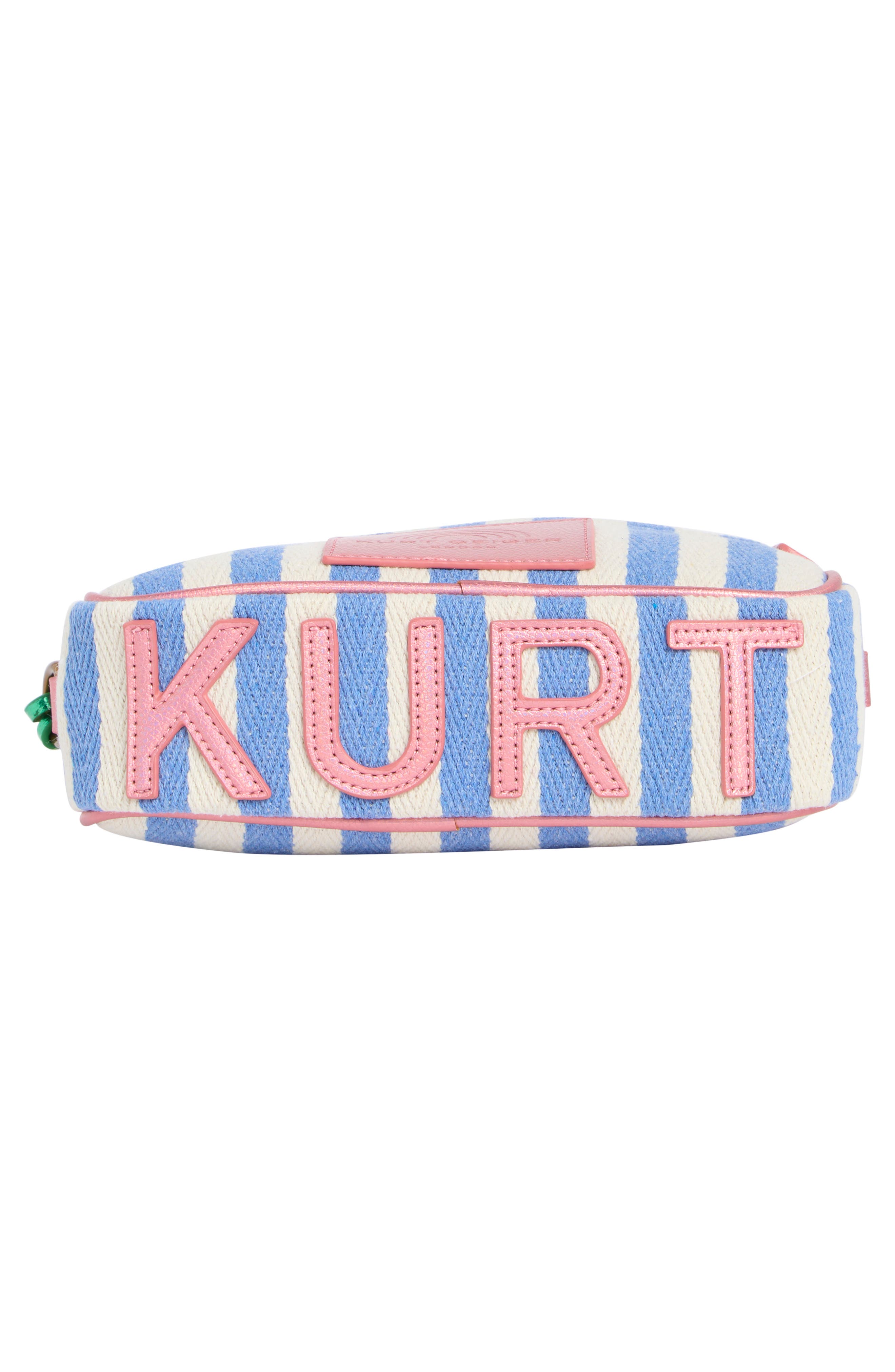 Kurt Geiger London Southbank Small Camera Bag, Alternate, color, 