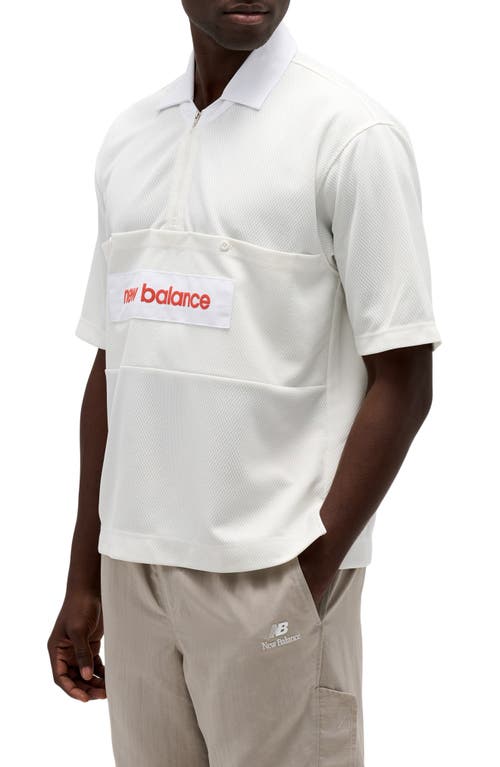 New Balance Made In White