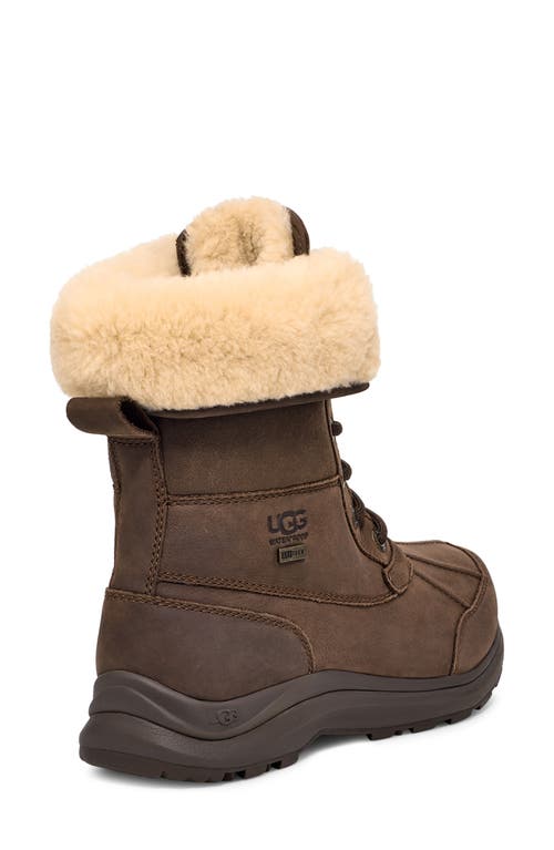 UGG UGG® ADIRONDACK III WATER RESISTANT BOOTIE