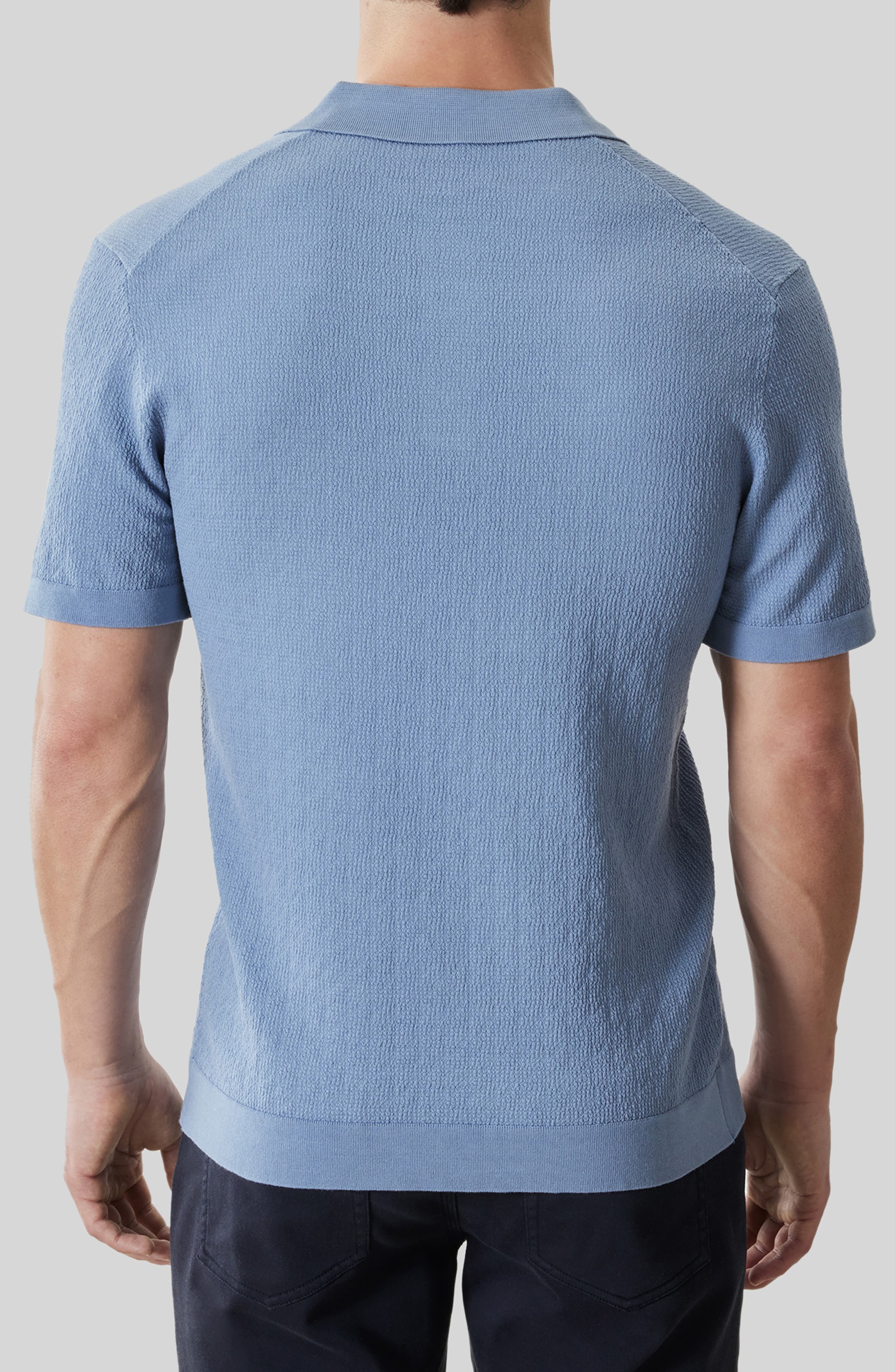 Halric Polo Sweater - image 4